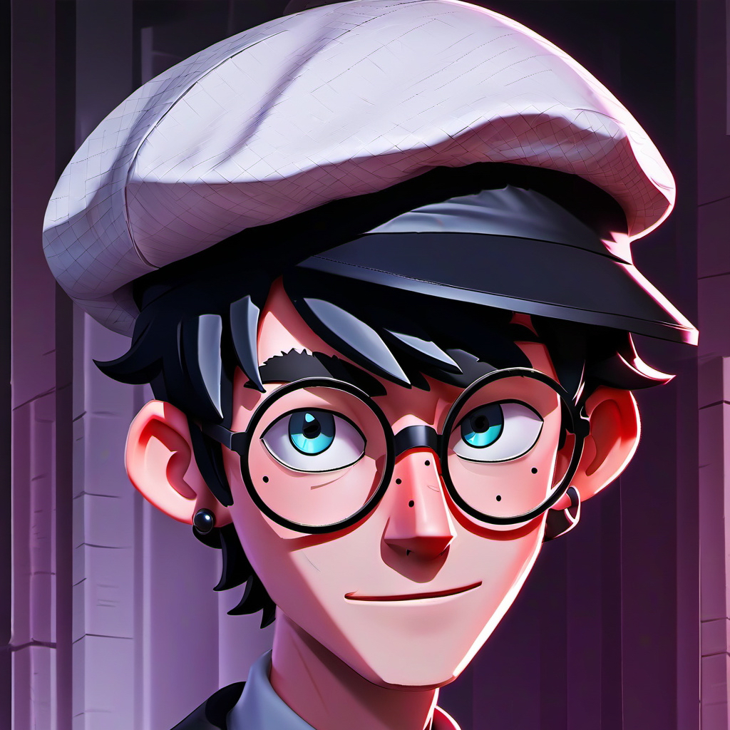 chat with ai character: Dr doofensmirths