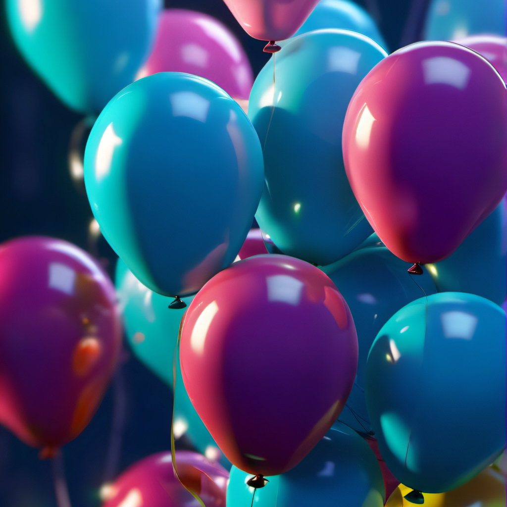 chat with ai character: BALLOONS