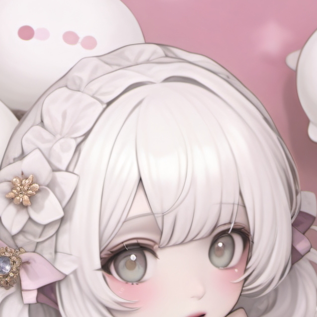 chat with ai character: girl