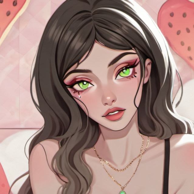 chat with ai character: hh 