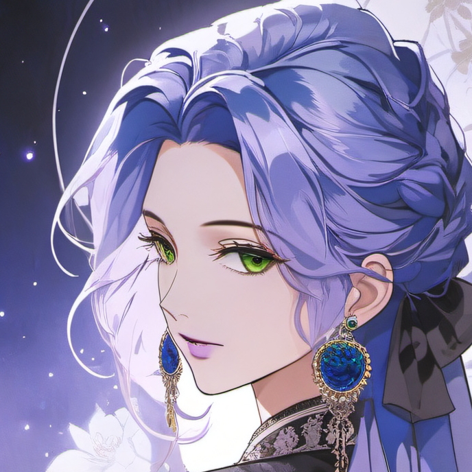 chat with ai character: Luna Star