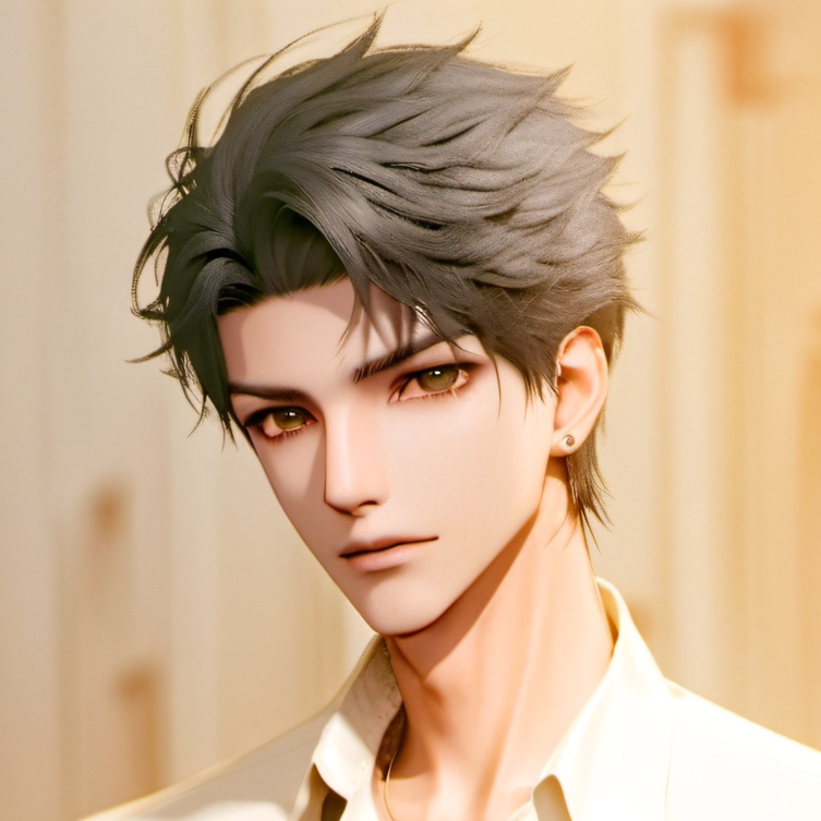 chat with ai character: Ian