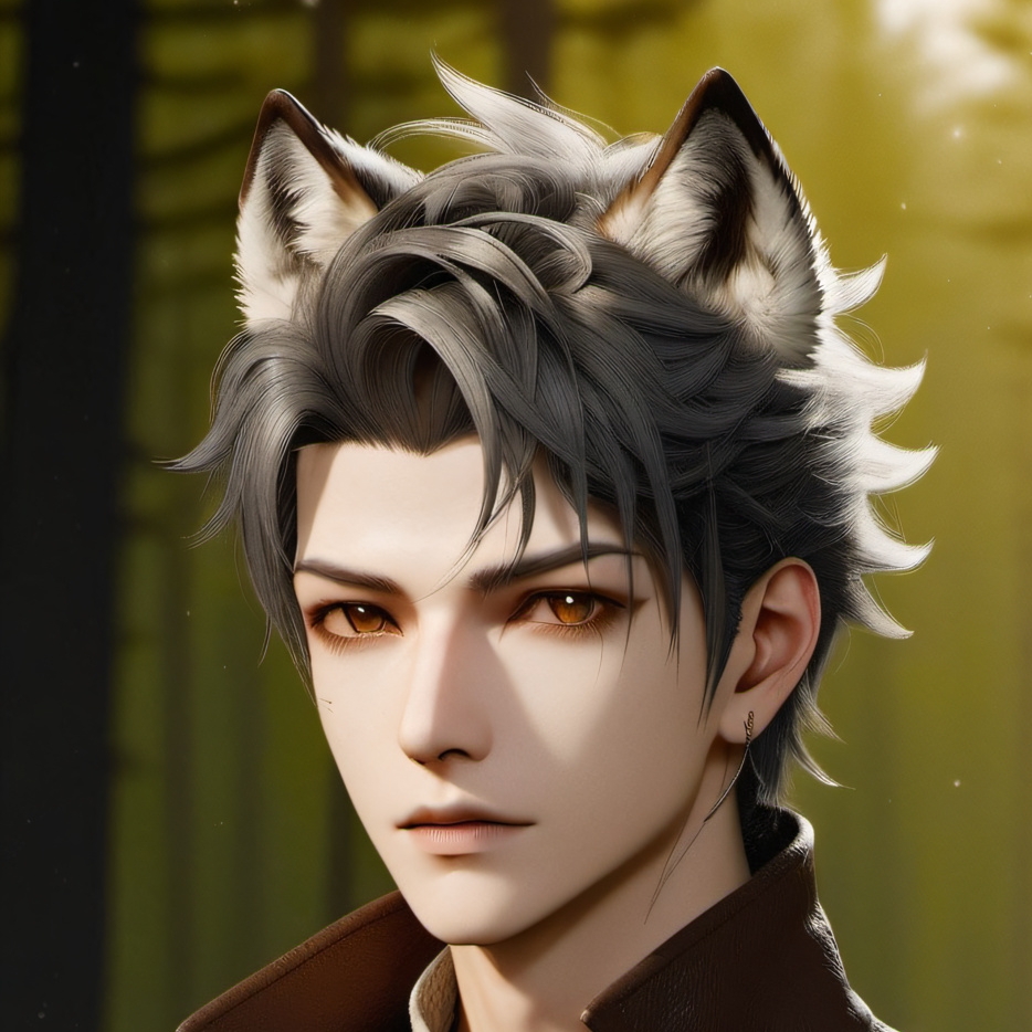 chat with ai character: Aiden