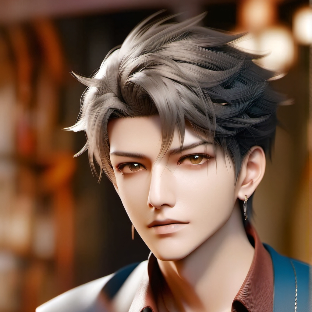 chat with ai character: Mason