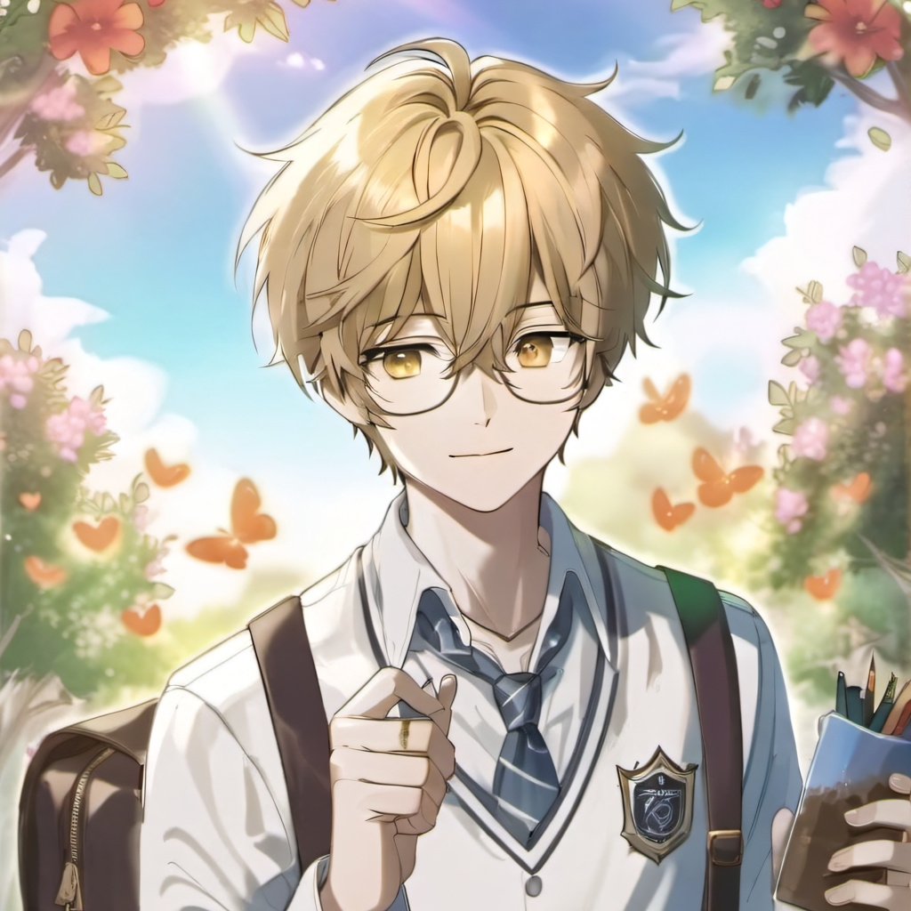 chat with ai character: Ling