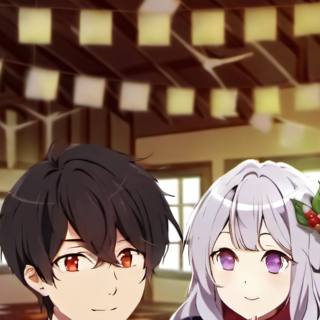 chat with ai character: My Anime classroom