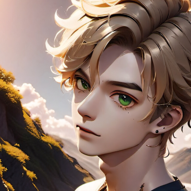 chat with ai character: Josh