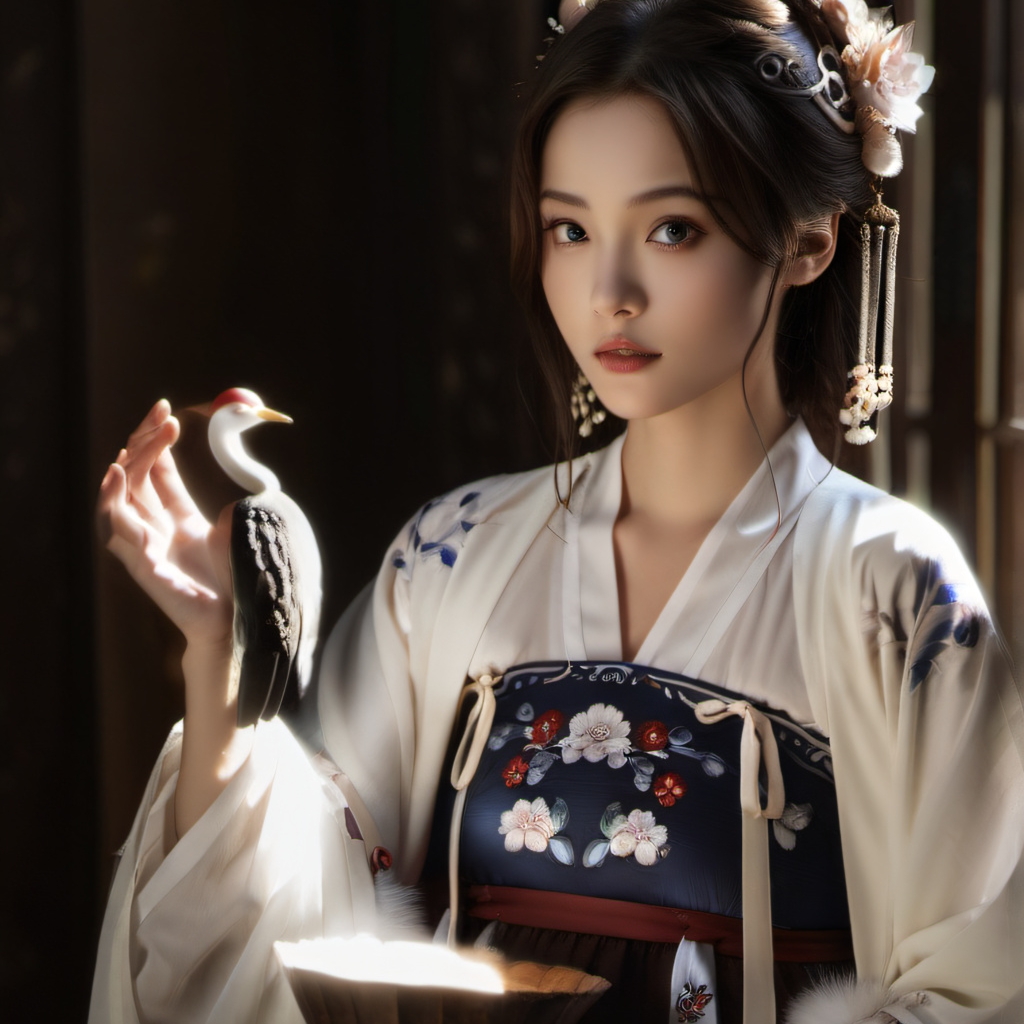 chat with ai character: Li