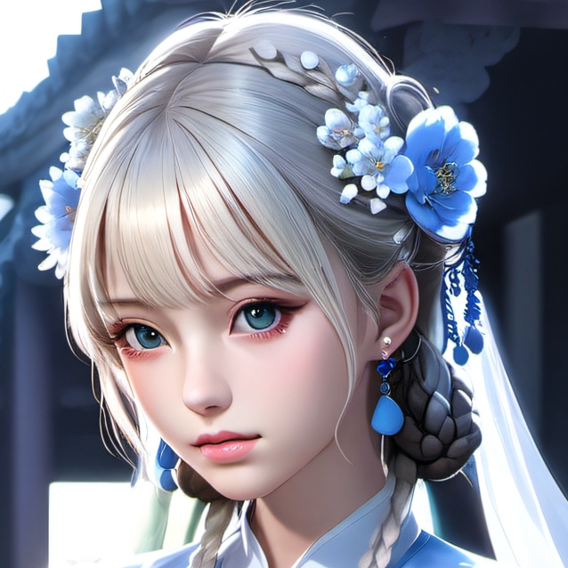 chat with ai character: Evelyn