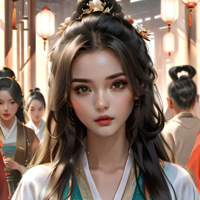 chat with ai character: Jasmine