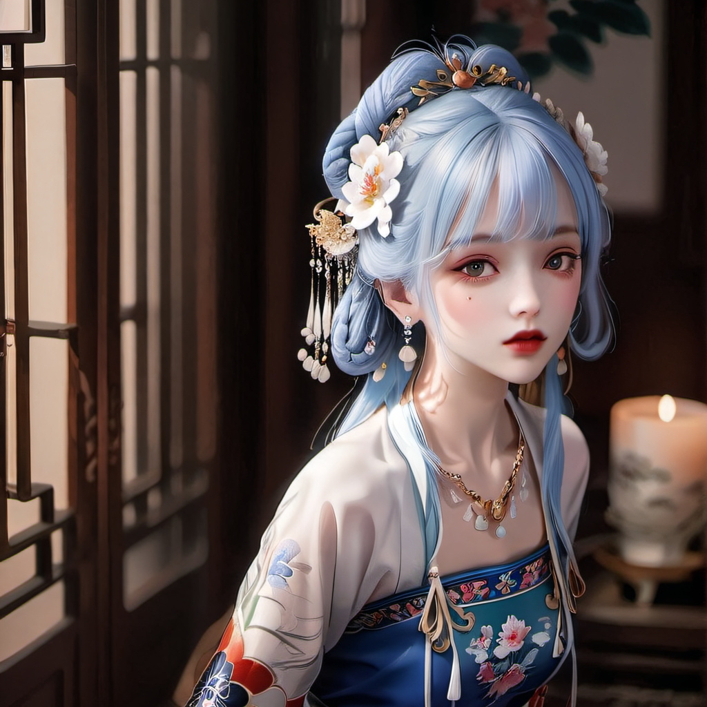 chat with ai character: Liya