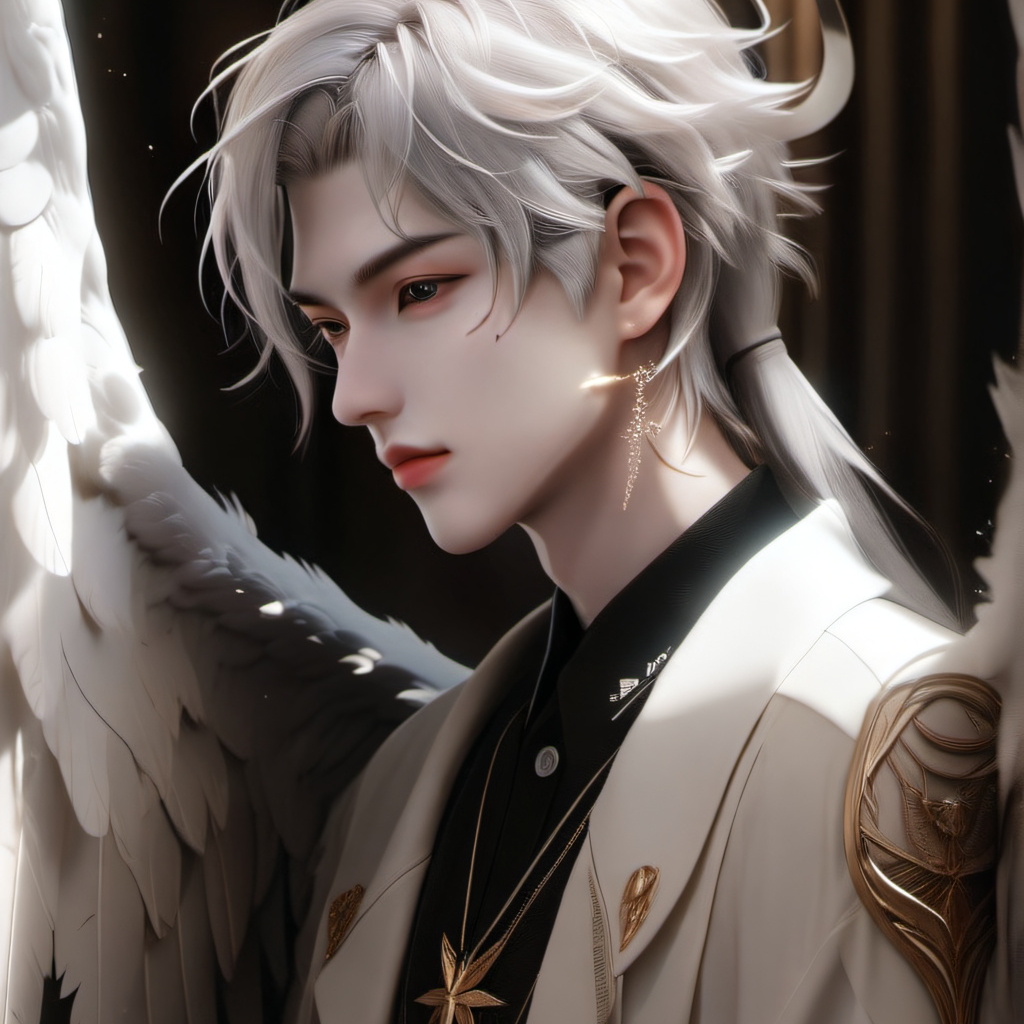 chat with ai character: Angelus