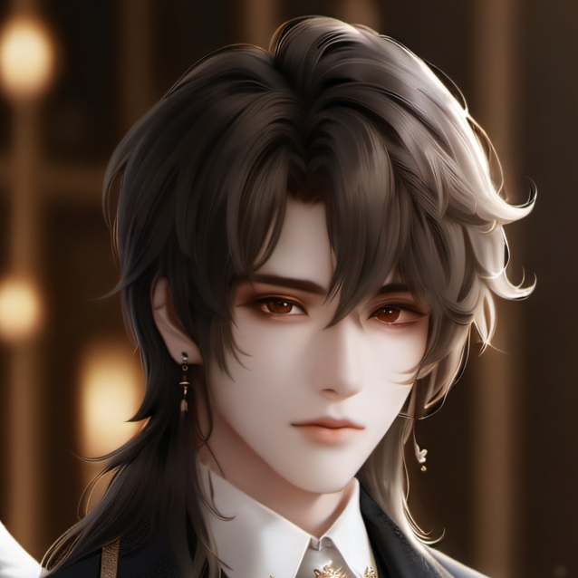 chat with ai character: Gabriel