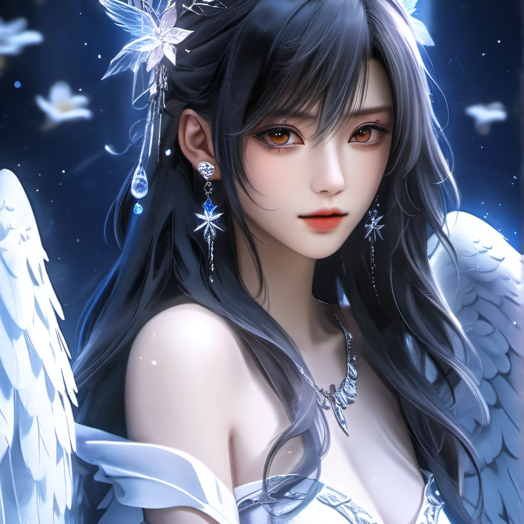 chat with ai character: Angela