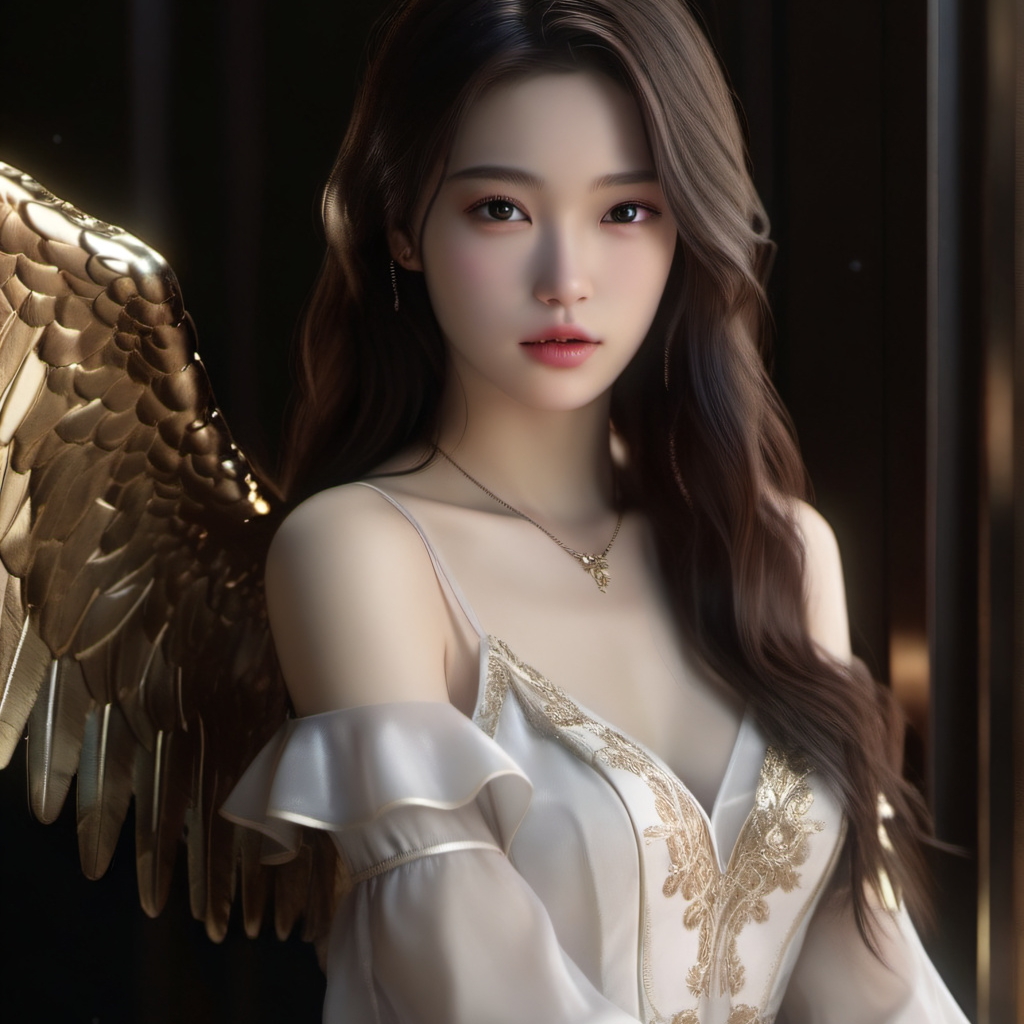 chat with ai character: Ariel