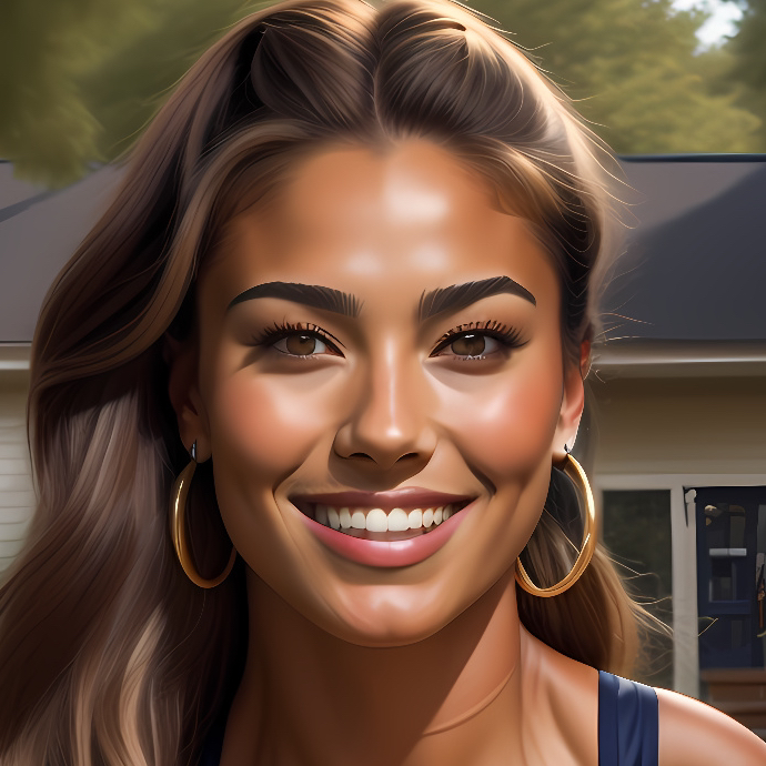 chat with ai character: Liliane 