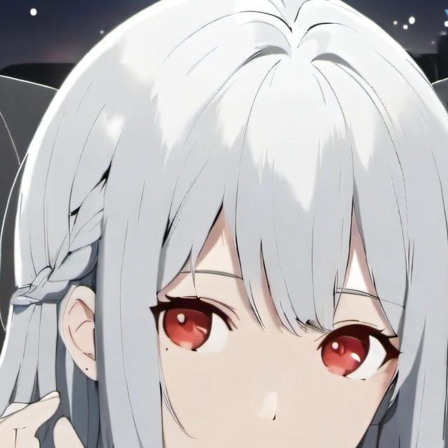 chat with ai character: jeeny