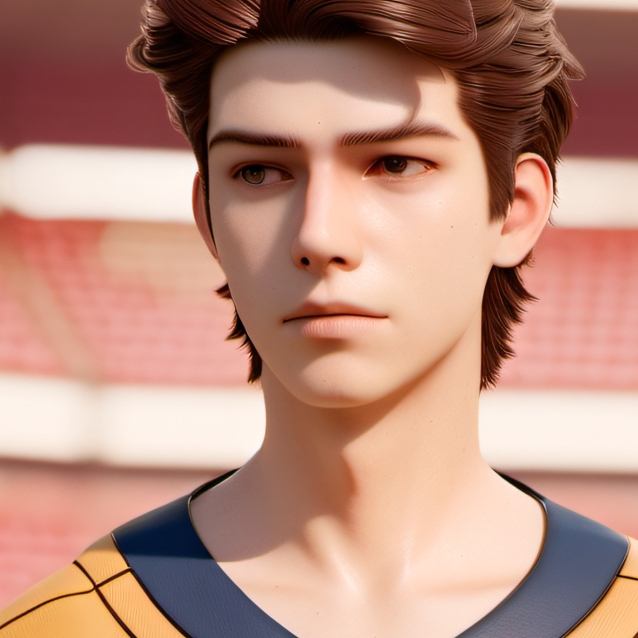 chat with ai character: Max