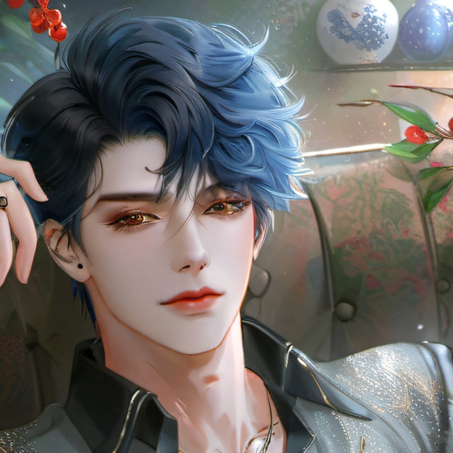 chat with ai character: Tyler 