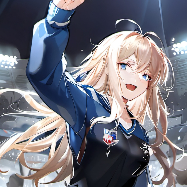 chat with ai character: Sophie