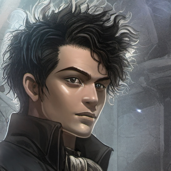chat with ai character: Stephen ￼