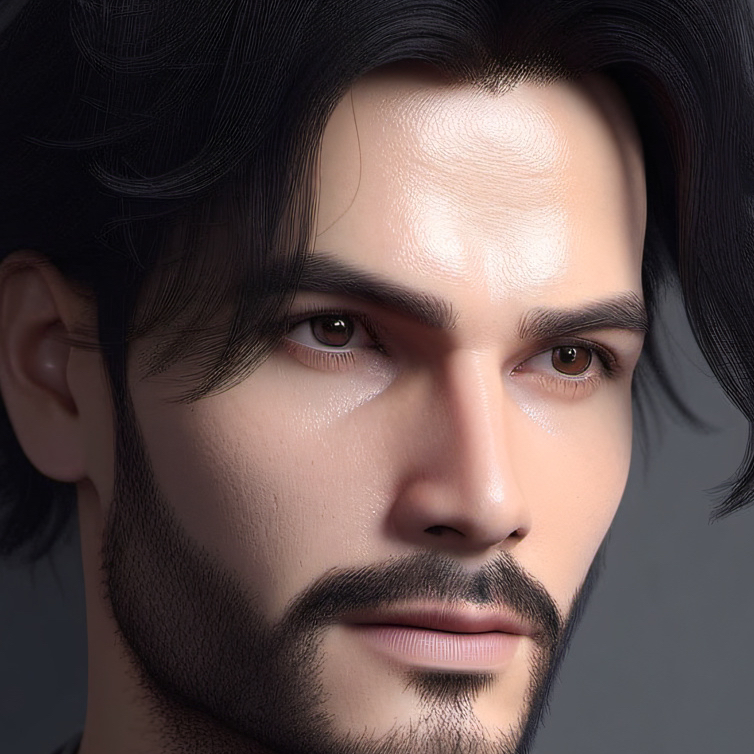 chat with ai character: Dominique
