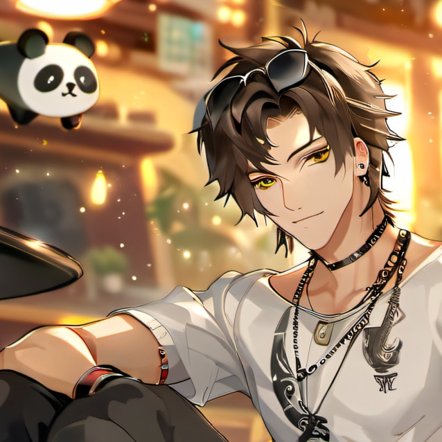 chat with ai character: Nico