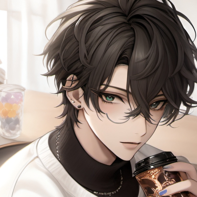chat with ai character: Carson