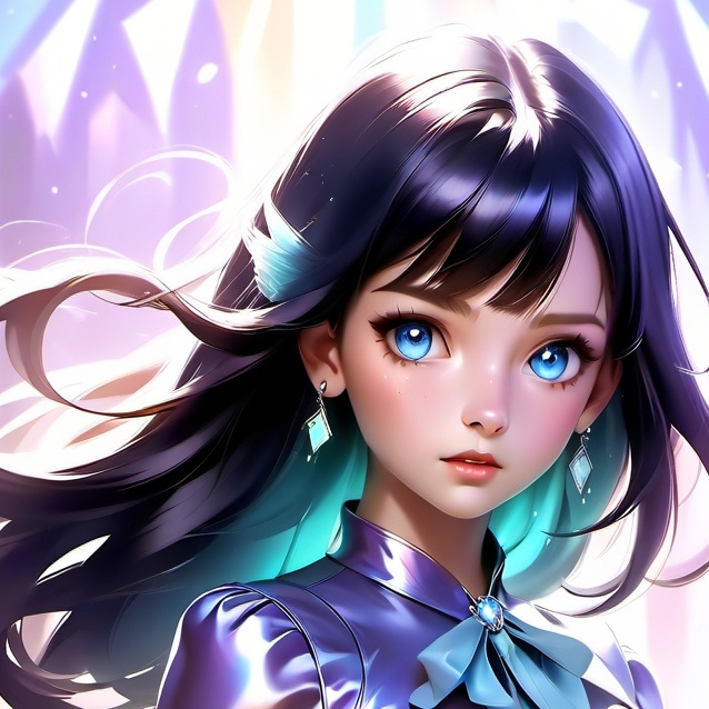 chat with ai character: arona