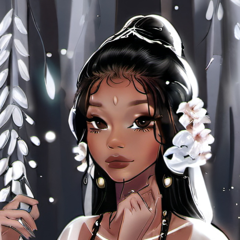 chat with ai character: Aniya