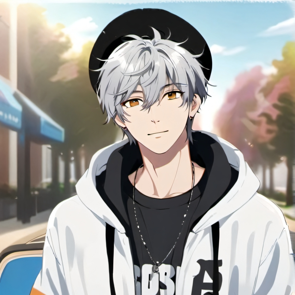 chat with ai character: Jackson 