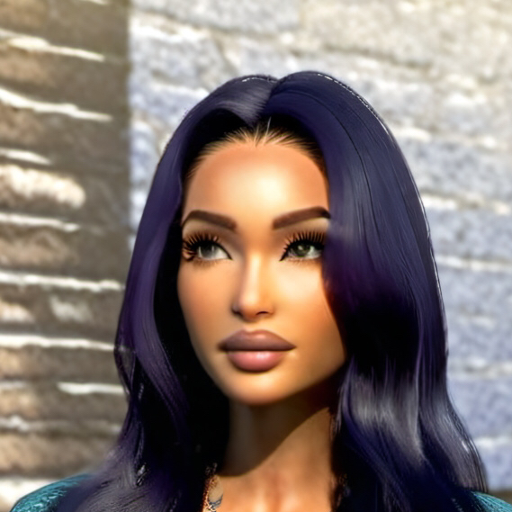 chat with ai character: Anna