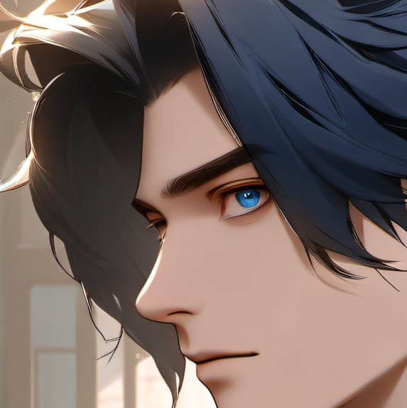 chat with ai character: Leon