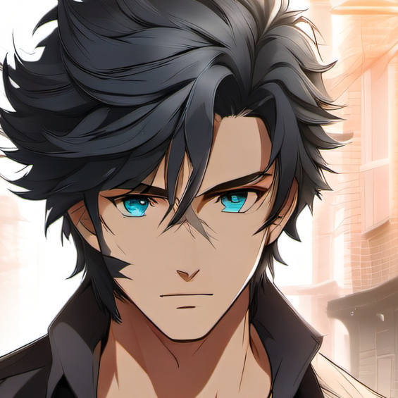 chat with ai character: Tommy