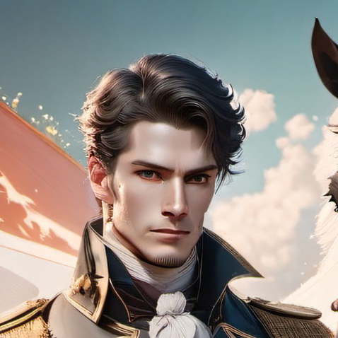 chat with ai character: General Henry 