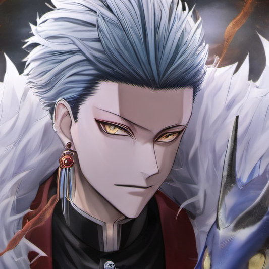 chat with ai character: Mahoraga 