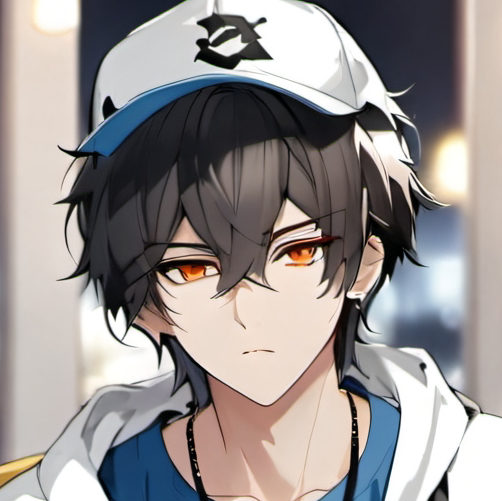 chat with ai character: Yuro