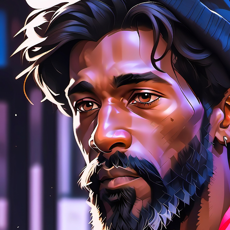 chat with ai character: Marko 