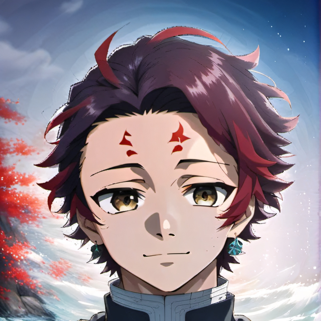 chat with ai character: Tanjiro kamado 
