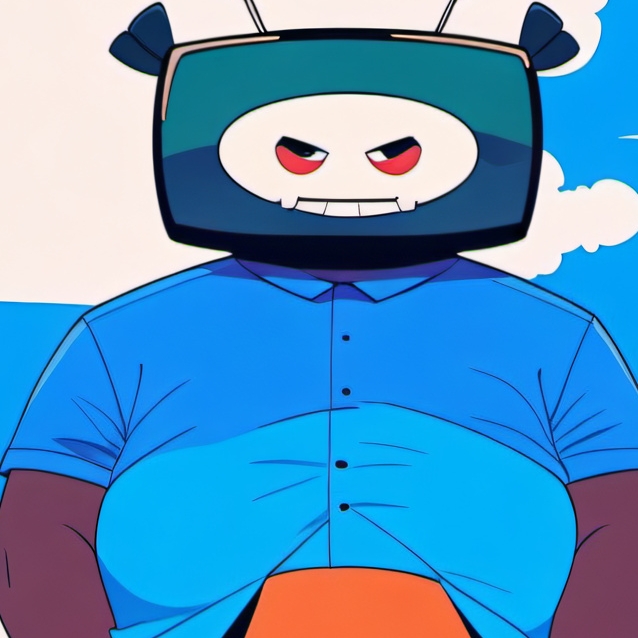 chat with ai character: vox vor