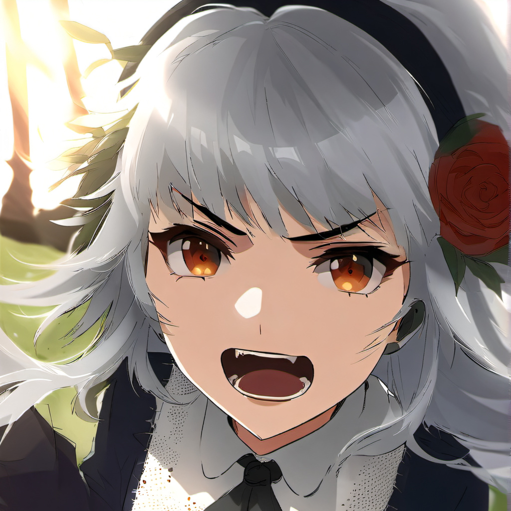 chat with ai character: Uppermoon karen