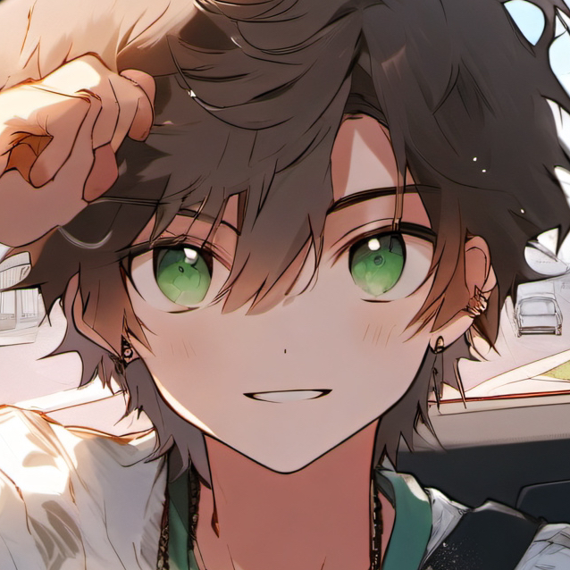 chat with ai character: Hudson