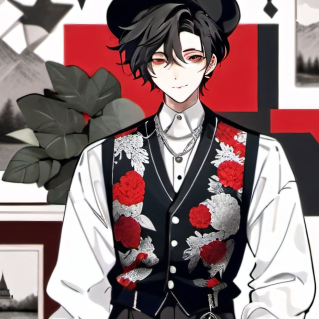 chat with ai character: ruvs perants