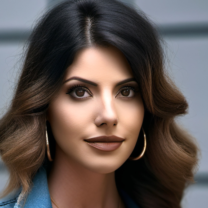 chat with ai character: Jessica awadis
