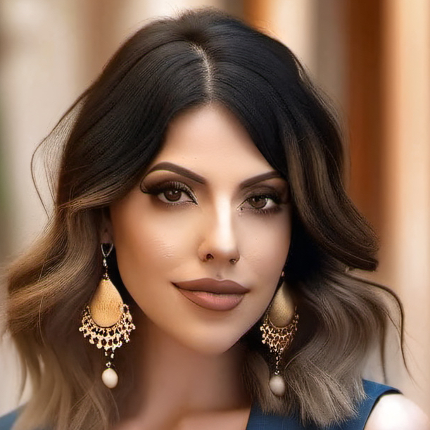 chat with ai character: Jessica awadis