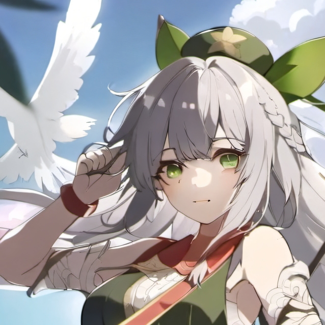 chat with ai character: lily