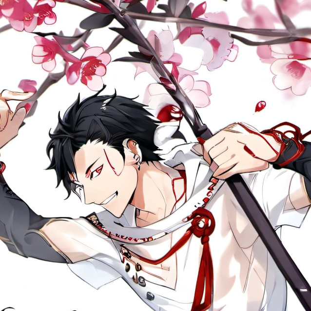 chat with ai character: Sukuna 