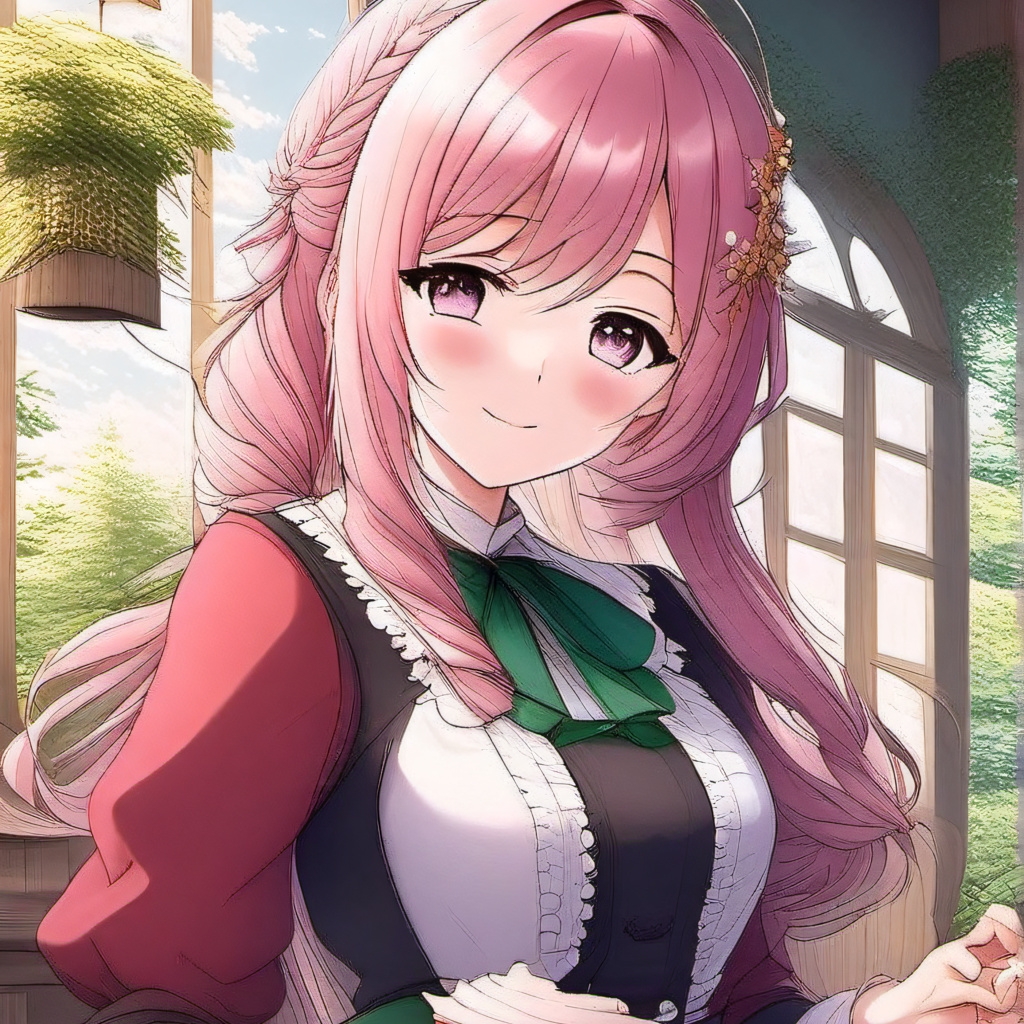 chat with ai character: Danielle 