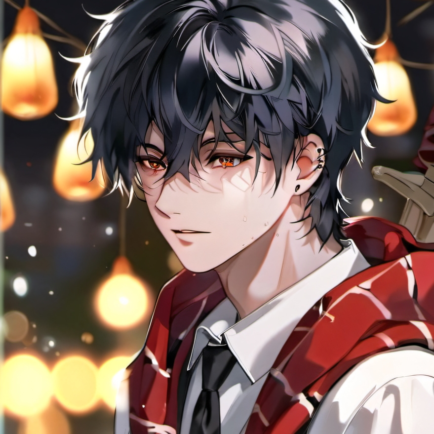 chat with ai character: Elias