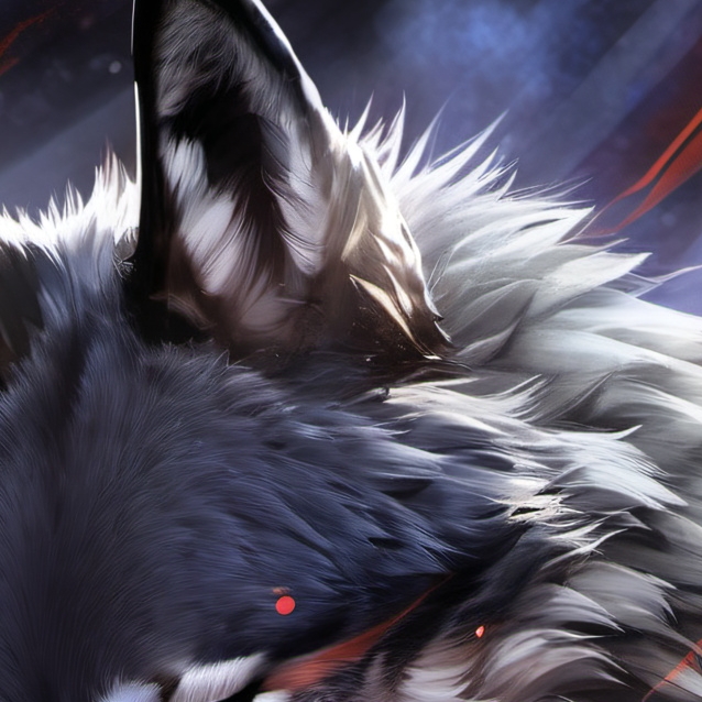chat with ai character: Jack the alpha wol